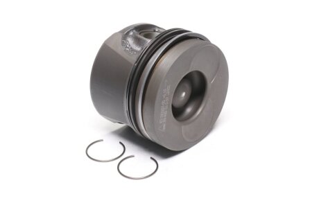 Поршень з кільцями MB MB 89.50 2.9TDI OM602DE29LA 94- NURAL 87-743107-00