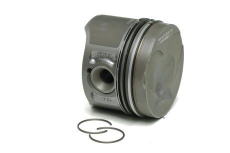 Поршень з кільцями MB 89,50 OM601/603 2,3TD/3,5TD NURAL 87-743107-40