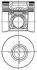 Поршень IVECO 95.0 DAILY 8140.23C EURO II PIN 32X78 NURAL 87-854708-00 (фото 1)