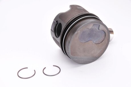 Поршень з кільцями VAG 80.01 1.9TD AAZ/ABL/ADE NURAL 87-990107-10