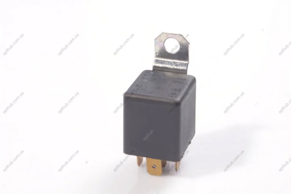 Реле 5-ти конт. 12v 30А) OAR 75.3777 (фото 1)