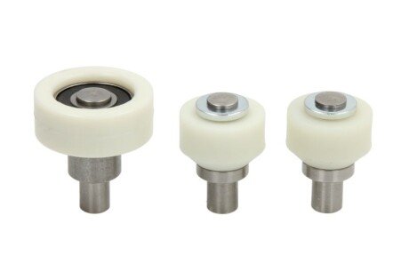 Ролики нижньої петлі зсувних дверей ремкомплект VW T4 (1991-2004) Roll OAR VWT402