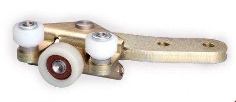 Ролик зсувних дверей правої (нижній) VW T4 (VWT406L) Roll OAR VWT406