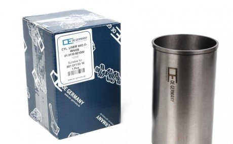 Гильза поршнева MB OM601-603 (d=89mm, D внешн.=91,50mm, D флянця = 94,05mm) (opt-om) OE Germany 01 0110 601000