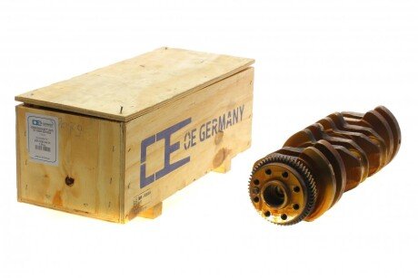 Колінчастий вал MB Sprinter/Vito 2.2CDI OM651.911-913/916/924/925/940/955-957 (opt-om) OE Germany 01 0300 651002