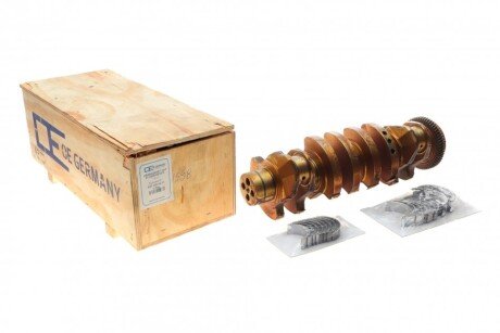 Колінчастий вал MB Sprinter/Vito 2.2CDI OM651.911-913/916/924/925/940/955-957 (з вклад (opt-om) OE Germany 01 0309 651002