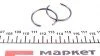 Поршень MB Sprinter OM646 CDI (88.00mm/STD) 646.986 OE GERMANY (opt-om) OE Germany 01 0320 646000 (фото 2)