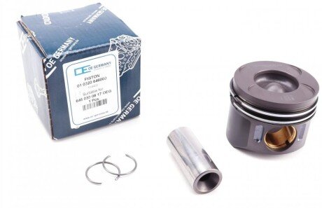 Поршень MB Sprinter OM646 CDI (88.00mm/STD) 646.986 (opt-om) OE Germany 01 0320 646000