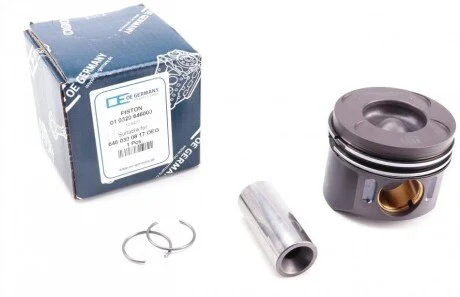 Поршень MB Sprinter OM646 CDI (88.00mm/STD) 646.986 OE GERMANY (opt-om) OE Germany 01 0320 646000