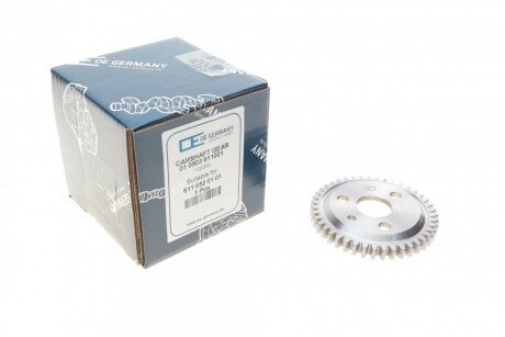 Зірочка розподільного валу MB Sprinter CDI (z=43) (випуск) UA63 OE Germany 01 0503 611001