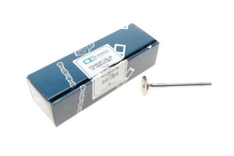 Клапан (выпуск) MB Sprinter/Vito OM611-612 UA63 OE Germany 01 0520 611001