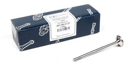 Клапан (випуск) MB Sprinter 2.2CDI OM651 (24,7X6X109,2) UA63 OE Germany 01 0520 651001