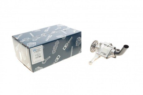 Насос масляний MB Sprinter 2.2CDI 00-06 OM611 UA63 OE Germany 01 1800 611000