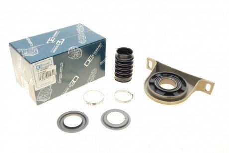 Підшипник підвісний MB Sprinter/VW Crafter 06- (d=47mm) (пильник+хомути) (opt-om) OE Germany 01 4100 900003