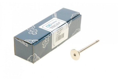 Клапан (выпуск) VW Crafter/Caddy 2.0TDi 10- UA63 OE Germany 18 0520 000001