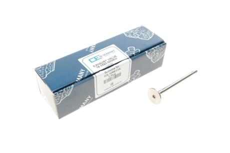 Клапан (випуск) VW Caddy/Golf 1.6-2.0TDI 09- (24,5x6x99) UA63 OE Germany 18 0520 000003