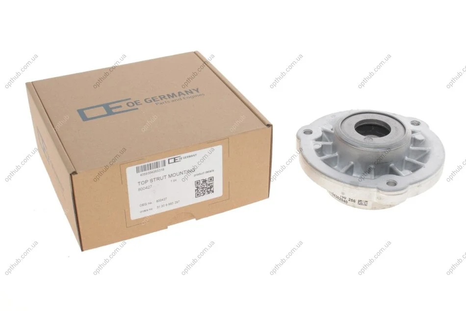 Подушка амортизатора) BMW 5 (F11) 2.0-4.4 10-17 N20/N47/N53/N55/N63 OE GERMANY (opt-om) OE Germany 800427 (фото 1)