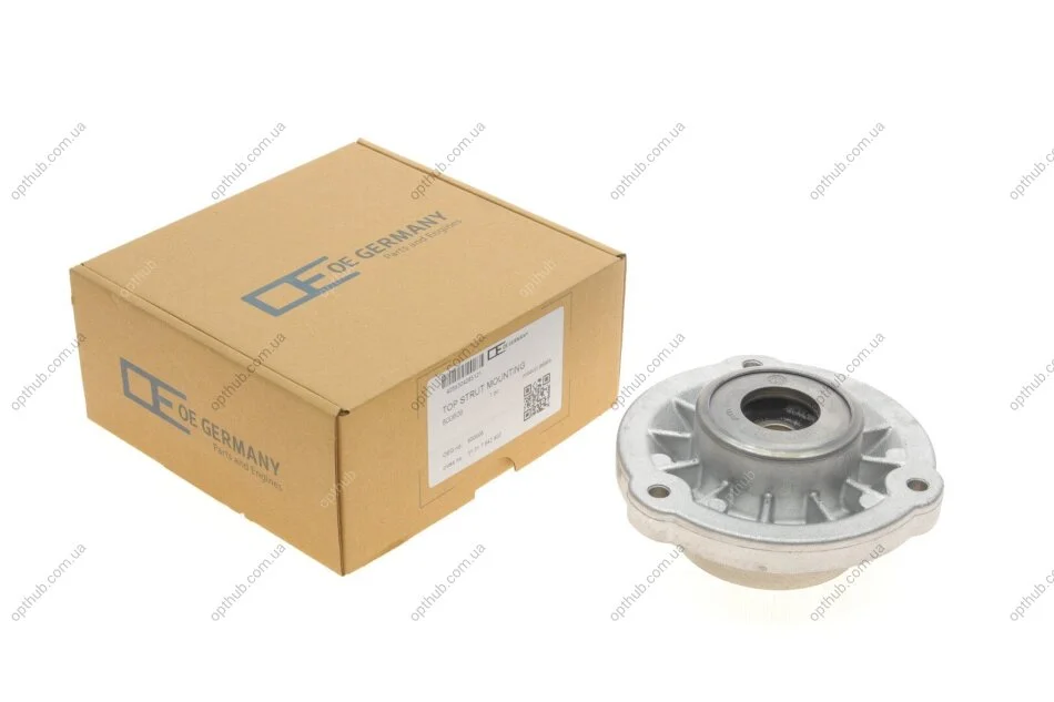 Подушка амортизатора) BMW 5 (F10)/6 (F12/F13/F06) 10- OE GERMANY (opt-om) OE Germany 800608 (фото 1)