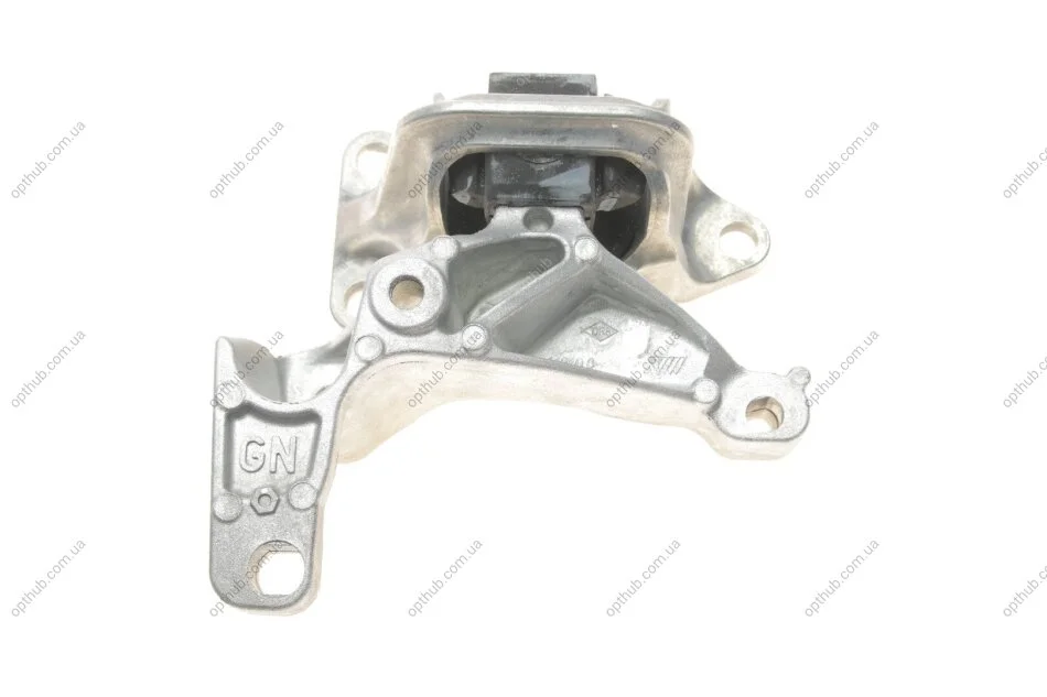 Подушка двигуна (R) Renault Fluence/Scenic/Megane III 1.6 16V 08- OE GERMANY (opt-om) OE Germany 801152 (фото 1)