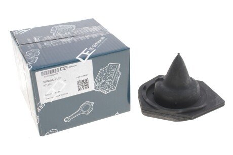 Відбійник пружини (задній/нижній) Renault Megane III/ Scenic III 09- (opt-om) OE Germany 801391