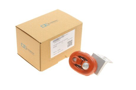 Кронштейн крепления глушителя VW Golf VII/Passat 12- (opt-om) OE Germany 803068