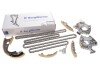 Комплект ланцюга ГРМ Audi A4/A6/A8 2.4/3.2 04-10 (ланцюг + елементи) (opt-om) OEM 06E198229A_KIT (фото 1)