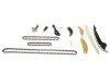 Комплект ланцюга ГРМ VW Golf VII 2.0 GTI 12-/Audi A4/A6/Q5 2.0 TFSI 07-18 (BorgWarner) UA63 OEM 06H198229B (фото 1)