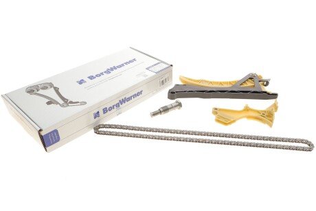 Комплект ланцюга ГРМ BMW 3 (E46/90/91/92)/5 (E60)/X3 (E83) 1.8/2.0 00-15 (N42/N46) (BorgW UA63 OEM 11311439854_KIT