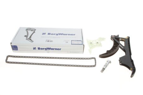 Комплект ланцюга ГРМ BMW X3 (E83)/X5 (E70)/X6 (E71/E72) 08-18, N52/N55 (BorgWarner) UA63 OEM 11317585020_KIT