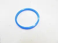 Кольцо суппорта ВАЗ 2101-15,УАЗ 3160,3163-Патриот уплотн. (силикон синий) (ПТП) OEM 2101-3501051