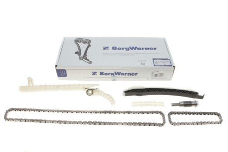 Комплект ланцюга ГРМ MB A/B-class 1.6/2.0i 08-15 (BorgWarner) UA63 OEM 2700501100_KIT2