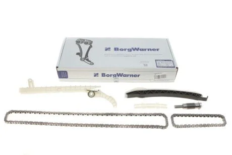 Комплект цепи ГРМ MB A/B-class 1.6/2.0i 08-15 (BorgWarner) UA63 OEM 2700501100_KIT2