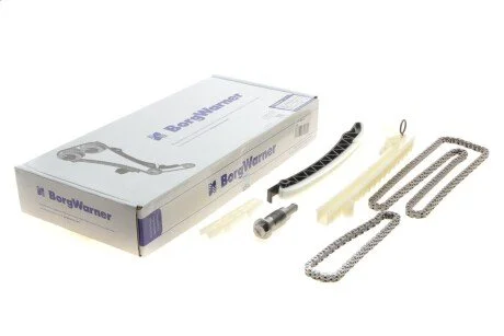 Комплект цепи ГРМ MB A/B-class 1.6/2.0i 08-15 (M270) (BorgWarner) (opt-om) OEM 2740501600_KIT2
