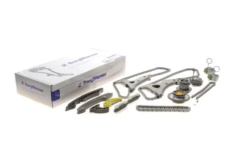 Комплект цепи приводной грм OEM 2760502416_KIT
