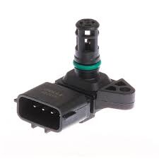 Датчик тиску, температури наддув. повітря Газель NEXT,Бізнес дв. Cummins ISF 2.8,ISF 3.8,В3.3,ISBe 4.5,ISBe,ISDe (Cummins Investmen) OEM 4921322, 4903286