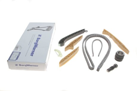 Комплект ланцюга ГРМ MB Sprinter 906/Vito (W639) 06- (M 272.979) (Borgwarner) UA63 OEM A0009930676_KIT