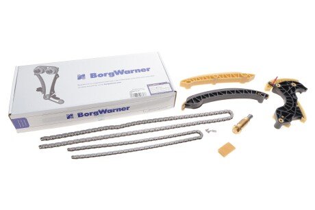 Комплект цепи ГРМ MB Sprinter (906) 216/316/516NGT/LGT 08-, M 271.951 (Borgwarner) UA63 OEM A0009932176_KIT