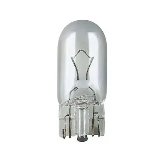 Лампа габарит и приборная панель W2,1x9,5d W5W 24V 5W OEM DK-24V5W_W2,1X9,5DW