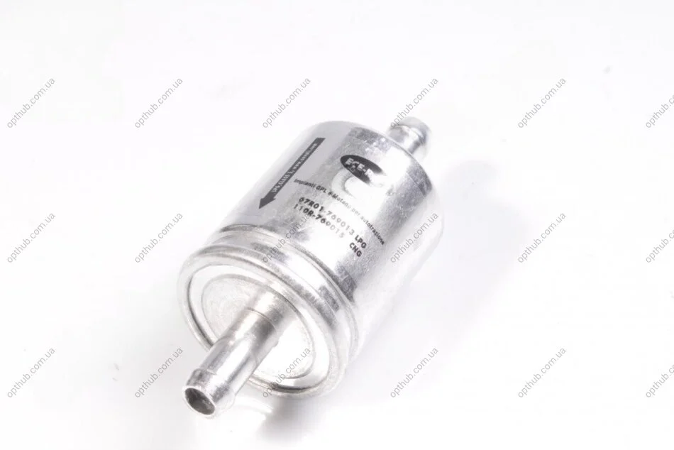 Фільтр газовий тонкого очищення 11х11 (вироб-во) OEM ГБО (фото 1)