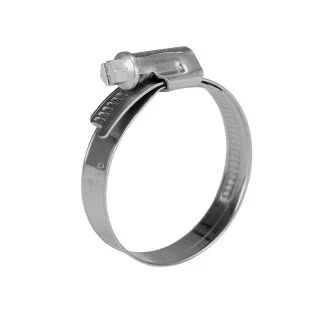 Хомут червячный 22-36/10 W1 (пр-во Турция) OEM R22-36