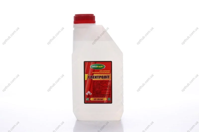 Электролит OilRight 1кг OIL RIGHT 5501 (фото 1)