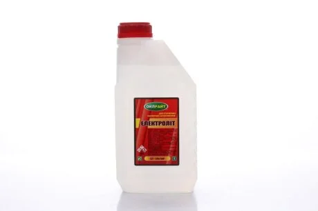 Электролит OilRight 1кг OIL RIGHT 5501