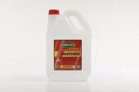 Электролит OilRight 5кг OIL RIGHT 5503