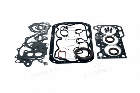 Комплект прокладок двигуна Daewoo Matiz 93741249 C.I.U ONNURI GGSD-003