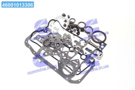 Комплект прокладок двигуна FULL DAEWOO LANOS A16DMS 93740207 ONNURI GGSD-011