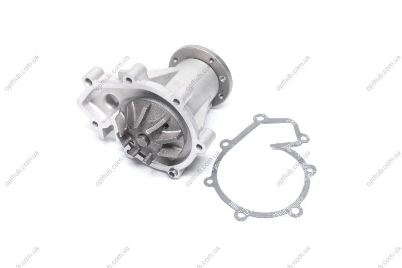 Насос водяной SsangYong ACTYON 06- 6652000520 (пр-во) C.I.U ONNURI GWPY-005 (фото 1)