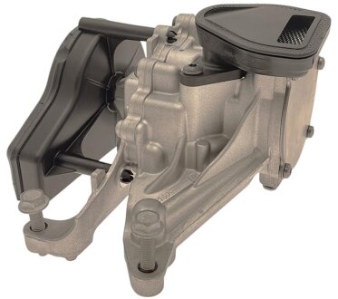 НАСОС ОЛІЇ. Opel 55509127