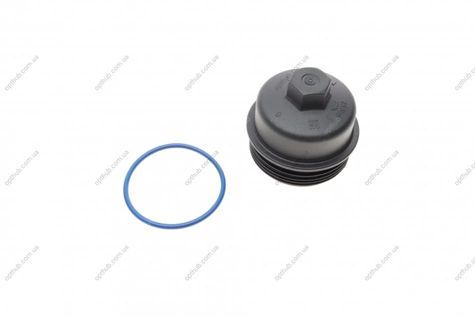 Крышка фильтра масляного Combo 1.4 16V 04- ITH UA63 Opel 55593189 (фото 1)