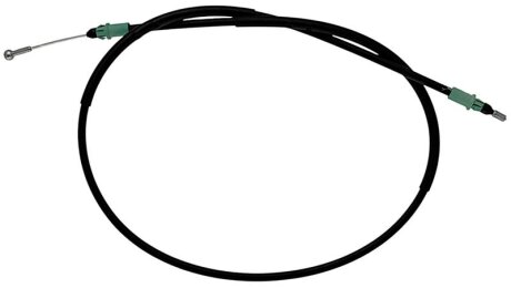 ТРОС ГАЛЬМ. Opel 93868406