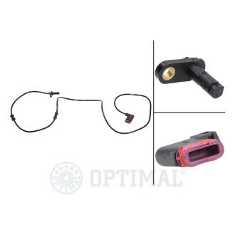 Датчик числа обертів Optimal 06-S107